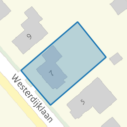 Perceel AML01-D-2123