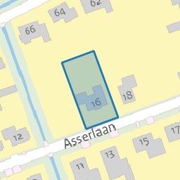 Perceel AML01-D-2167