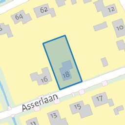 Perceel AML01-D-2168