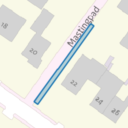 Perceel AML01-D-2213