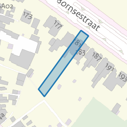 Perceel AML01-F-1663