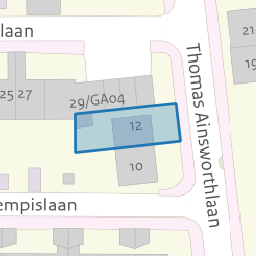 Perceel AML01-F-2404