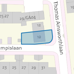 Perceel AML01-F-2405