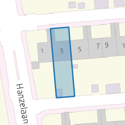 Perceel AML01-F-2430