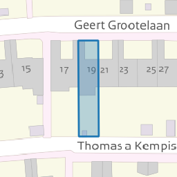 Perceel AML01-F-2438