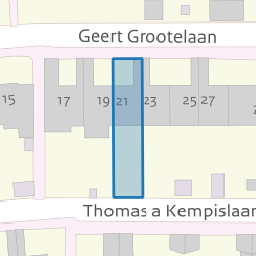 Perceel AML01-F-2439