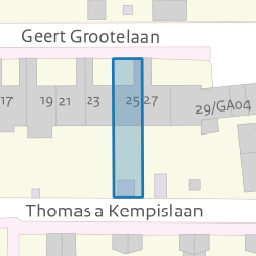 Perceel AML01-F-2441