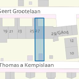 Perceel AML01-F-2442