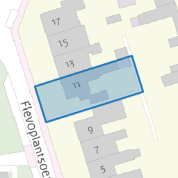 Perceel AML01-F-2503