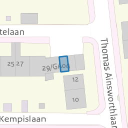 Perceel AML01-F-2523