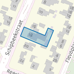 Perceel AML01-F-2551