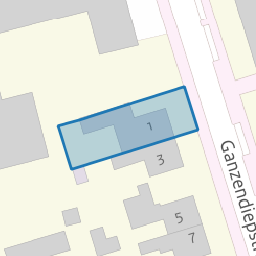 Perceel AML01-F-2552