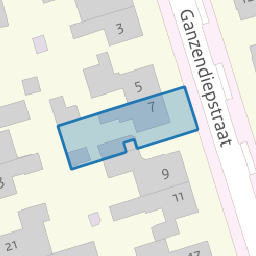 Perceel AML01-F-2555