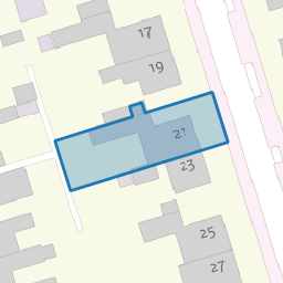 Perceel AML01-F-2562