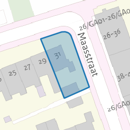 Perceel AML01-F-2593