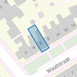 Perceel AML01-F-2605