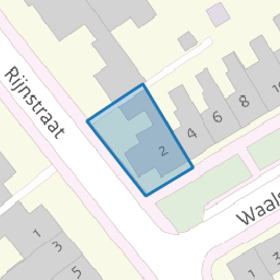 Perceel AML01-F-2607