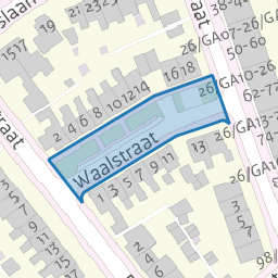 Perceel AML01-F-2608