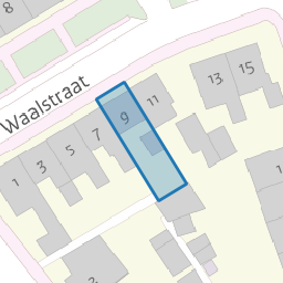 Perceel AML01-F-2612