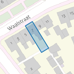 Perceel AML01-F-2613