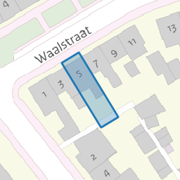 Perceel AML01-F-2614