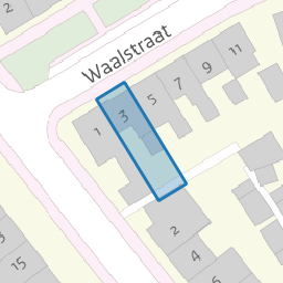 Perceel AML01-F-2615