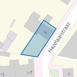 Perceel AML01-F-2710