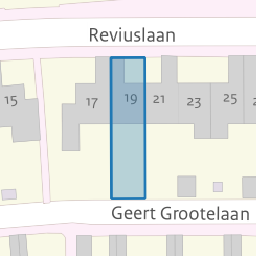 Perceel AML01-F-2723