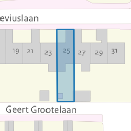 Perceel AML01-F-2726