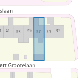 Perceel AML01-F-2727