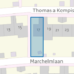 Perceel AML01-F-2731