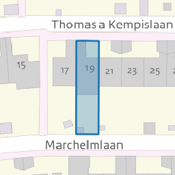 Perceel AML01-F-2732