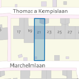 Perceel AML01-F-2733