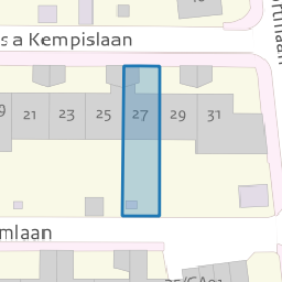 Perceel AML01-F-2736