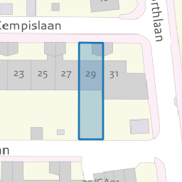 Perceel AML01-F-2737