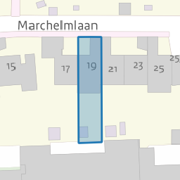 Perceel AML01-F-2743