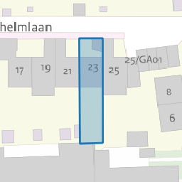 Perceel AML01-F-2745