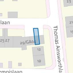 Perceel AML01-F-2798