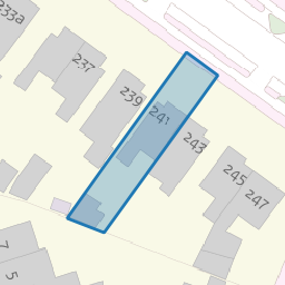 Perceel AML01-F-2805