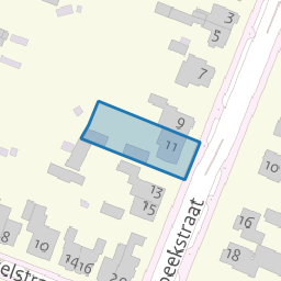 Perceel AML01-F-2824