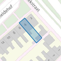 Perceel AML01-F-2842