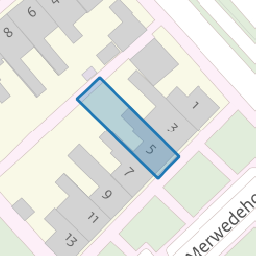 Perceel AML01-F-2852