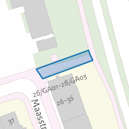 Perceel AML01-F-3089