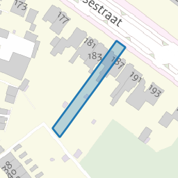 Perceel AML01-F-3110