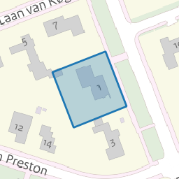 Perceel AML01-F-3121