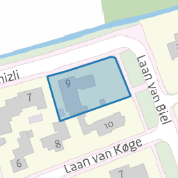 Perceel AML01-F-3129