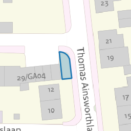 Perceel AML01-F-3186