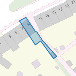 Perceel AML01-F-3289