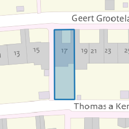 Perceel AML01-F-3321