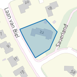 Perceel AML01-F-3410